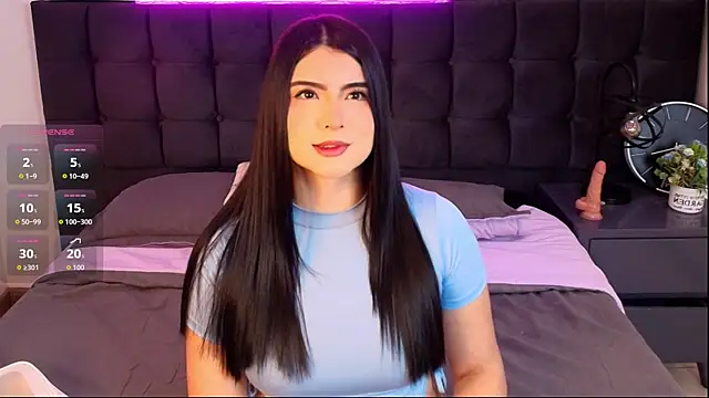 Sweety Nicole  online show from December 18, 5:45 am