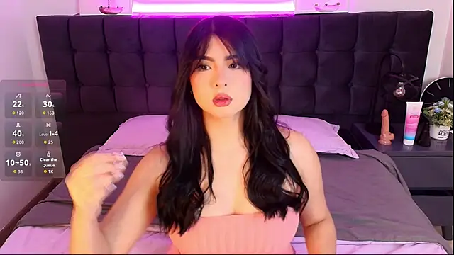 Sweety Nicole  online show from November 14, 4:38 am