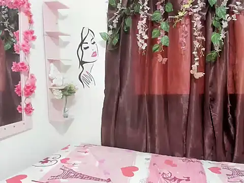 Liana hot12 online show from January 17, 1:58 pm