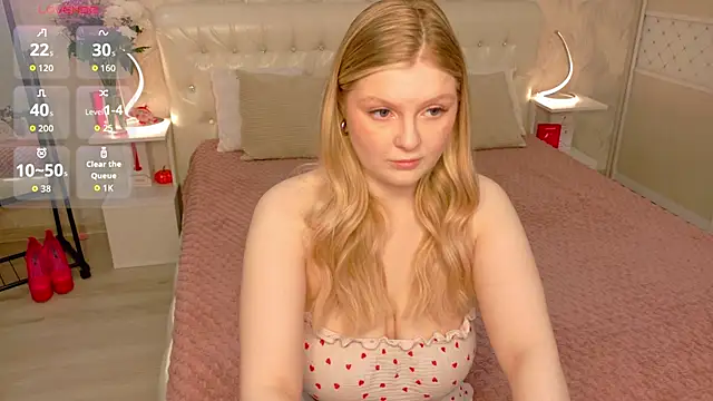 AmeliaDiamond online show from March 3, 11:12 pm