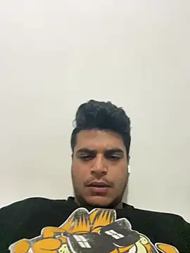 Snapshot of Noam7080z chatting on February 19, 1:13 am Noam7080z online show from February 19, 1:13 am