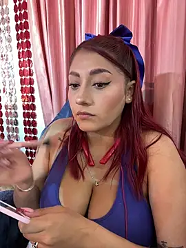 Snapshot of Nicol_V chatting on July 7, 6:47 am Nicol V online show from July 7, 6:47 am