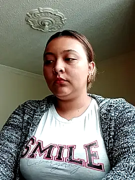 Snapshot of ALANA_150 chatting on October 8, 1:45 pm ALANA 150 online show from October 8, 1:45 pm