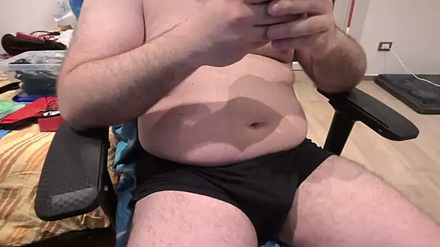 fabi0xx2 online show from June 14, 8:15 am