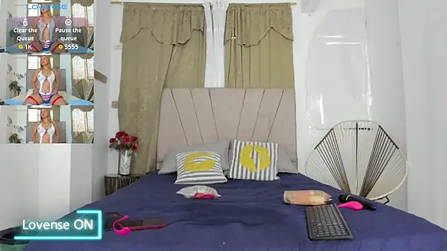 Lady miss    online show from November 8, 12:52 pm