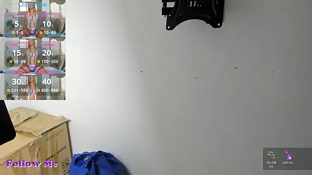 Lady miss    online show from May 20, 11:51 am