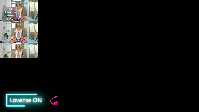 Lady miss    online show from October 21, 12:15 pm