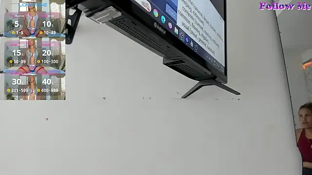 Lady miss    online show from March 12, 12:09 pm