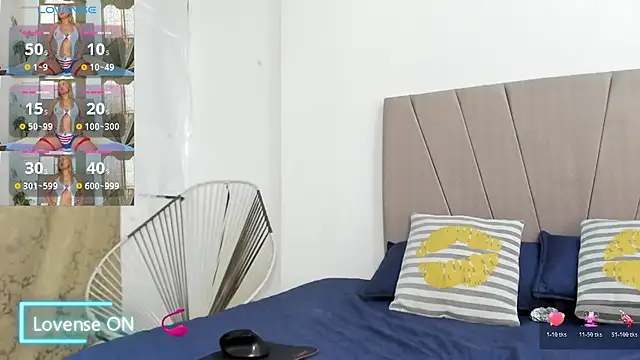 Lady miss    online show from November 21, 1:21 pm