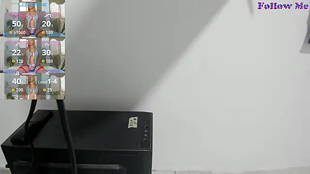 Lady miss    online show from February 28, 12:05 pm