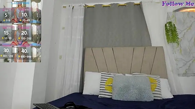 Lady miss    online show from March 10, 12:20 pm