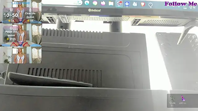 Lady miss    online show from March 20, 12:17 pm