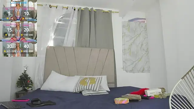 Lady miss    online show from December 19, 2:08 pm