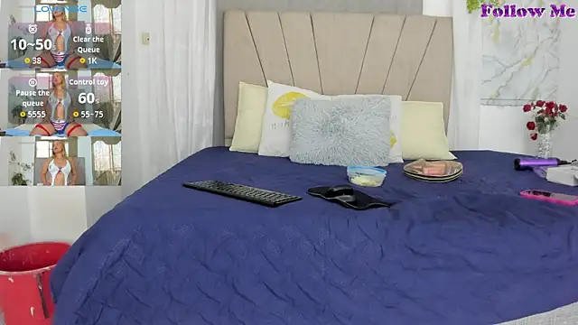 Lady miss    online show from March 4, 12:24 pm