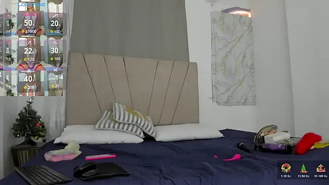 Lady miss    online show from December 20, 12:41 pm