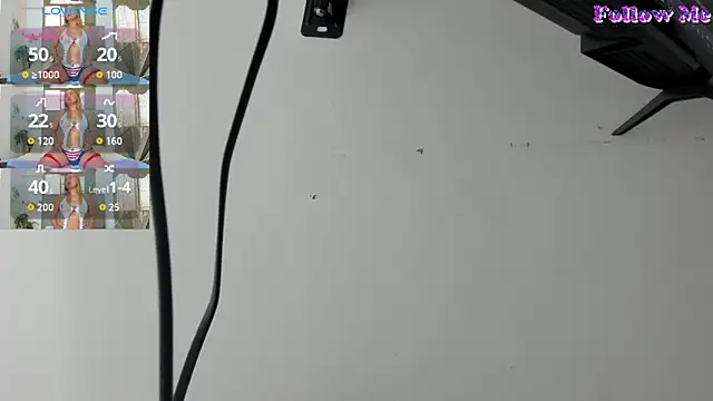 Lady miss    online show from March 3, 12:01 pm