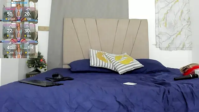 Lady miss    online show from December 15, 1:17 pm