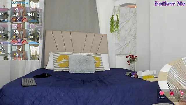 Lady miss    online show from February 23, 12:39 pm