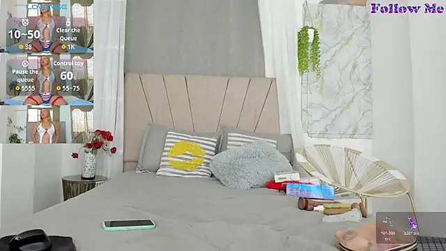 Lady miss    online show from April 11, 12:31 pm