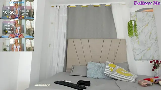 Lady miss    online show from March 17, 12:19 pm