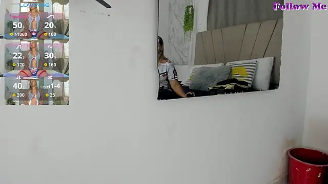 Lady miss    online show from March 11, 1:16 pm