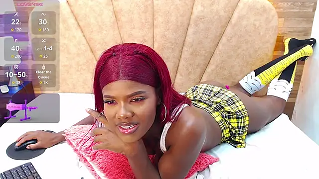 mariahsugarr online show from February 15, 6:58 am