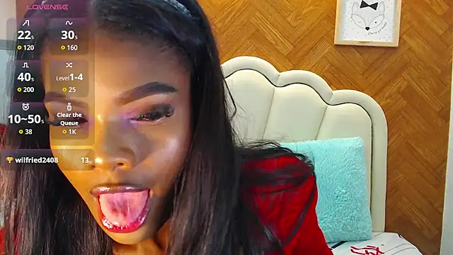 mariahsugarr online show from September 11, 10:21 pm