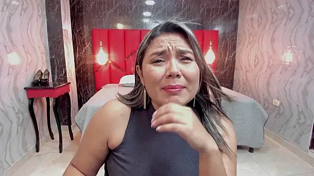 LatinaHoleQueen online show from March 4, 2:14 pm