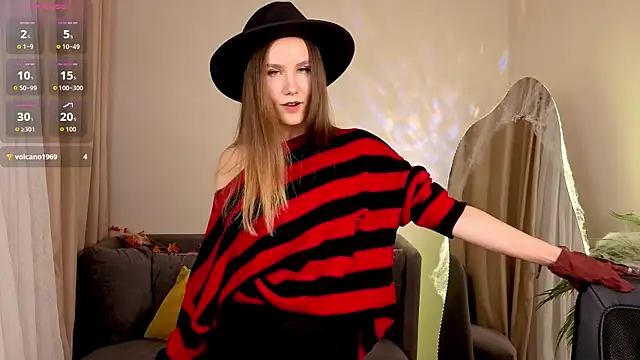  Clare Florence  online show from October 31, 1:30 pm