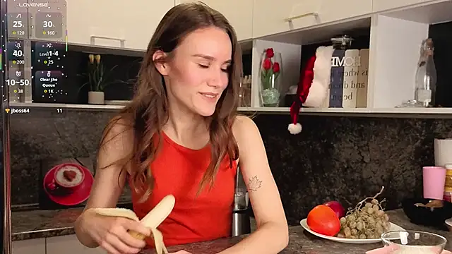  Clare Florence  online show from December 21, 2:30 pm