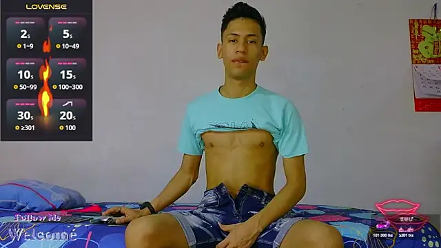 dylan apol0 online show from March 20, 12:33 am