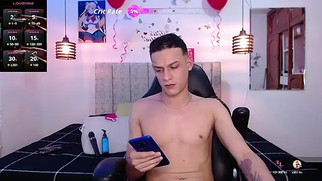 Ethanho0t online show from February 28, 12:05 pm