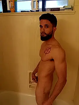 Snapshot of Paidbat chatting on January 8, 8:59 pm Paidbat online show from January 8, 8:59 pm