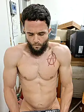 Snapshot of Paidbat chatting on February 12, 4:34 am Paidbat online show from February 12, 4:34 am