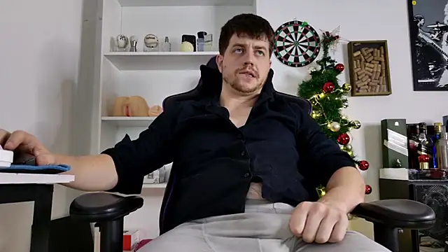 aaron nvk online show from January 6, 8:57 pm