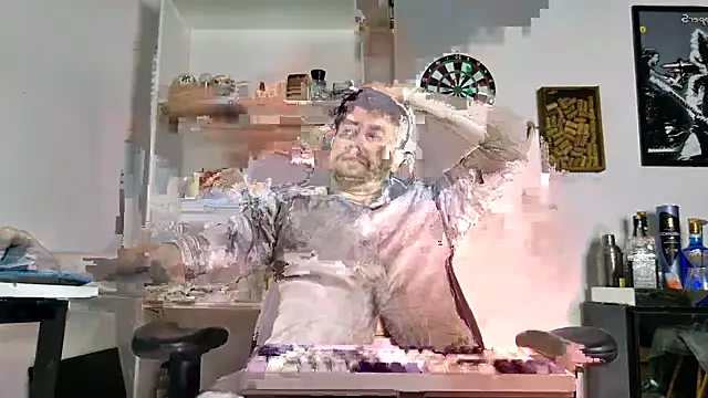 aaron nvk online show from November 5, 9:18 pm