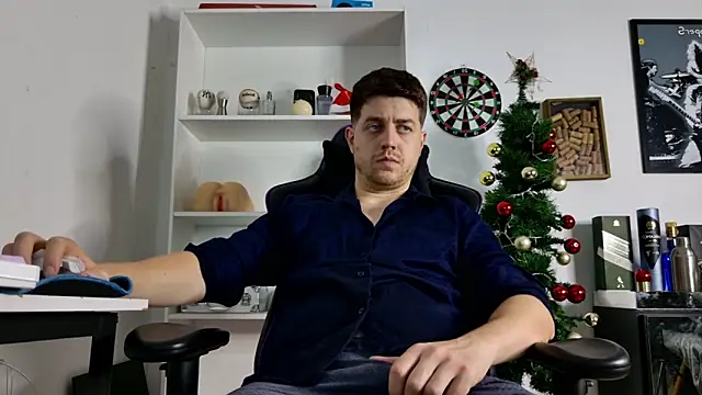 aaron nvk online show from December 22, 9:04 pm