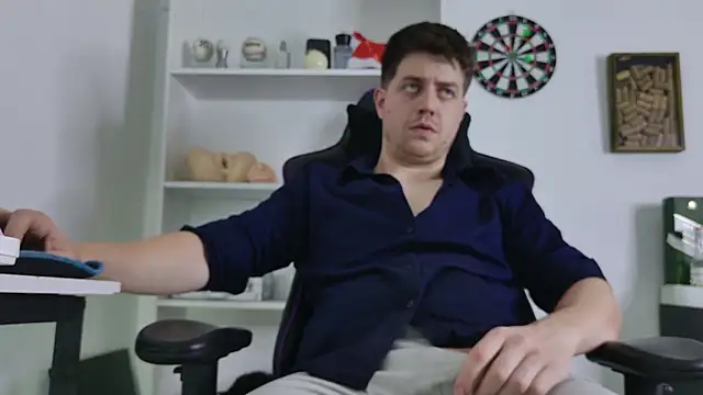 aaron nvk online show from December 18, 8:56 pm