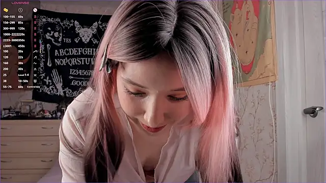 CutiePatoootie online show from October 4, 8:54 pm