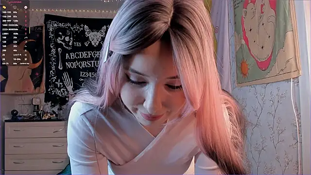 CutiePatoootie online show from February 7, 9:56 pm