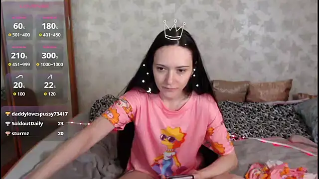 Snapshot of Just_fuunny_girl chatting on May 15, 11:14 pm Just fuunny girl online show from May 15, 11:14 pm
