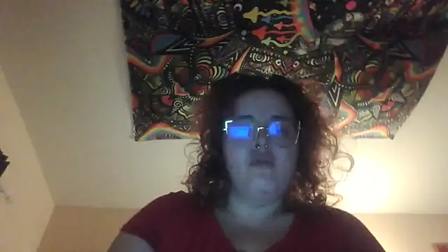 Snapshot of nuttiebuddy1 chatting on October 9, 8:15 am nuttiebuddy1 online show from October 9, 8:15 am