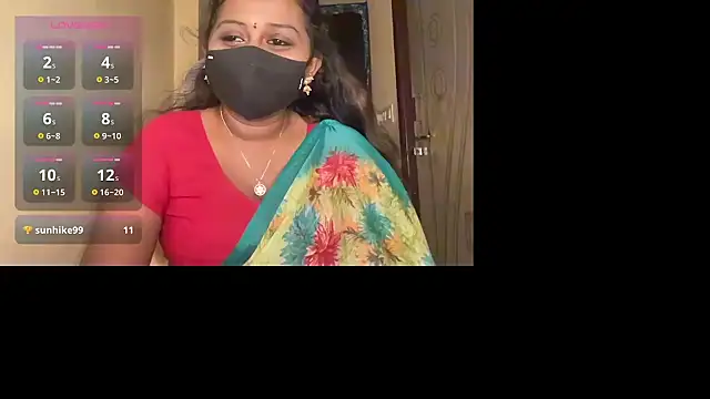 Snapshot of Pavani-Sexy chatting on February 17, 6:05 pm Pavani-Sexy online show from February 17, 6:05 pm