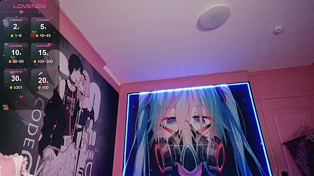 MilkMeSoftly online show from September 25, 8:20 am