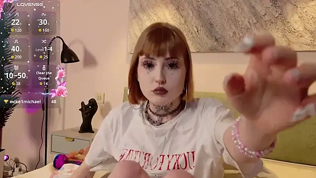 MilkMeSoftly online show from January 9, 8:32 am