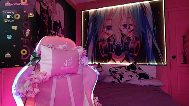 MilkMeSoftly online show from October 22, 9:20 am