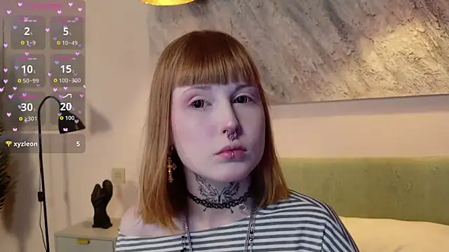 MilkMeSoftly online show from May 3, 8:19 am