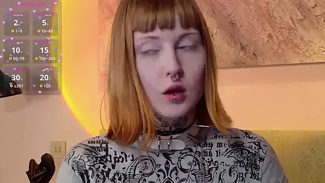 MilkMeSoftly online show from April 19, 8:15 am