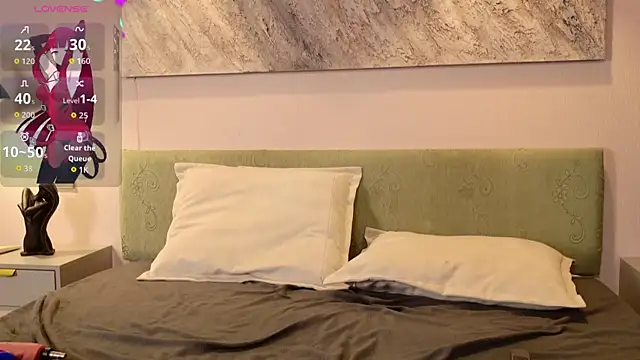 MilkMeSoftly online show from April 3, 8:21 am