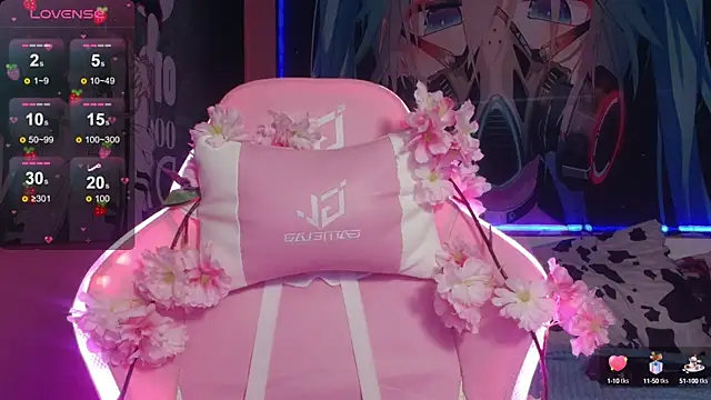 MilkMeSoftly online show from September 9, 8:13 am